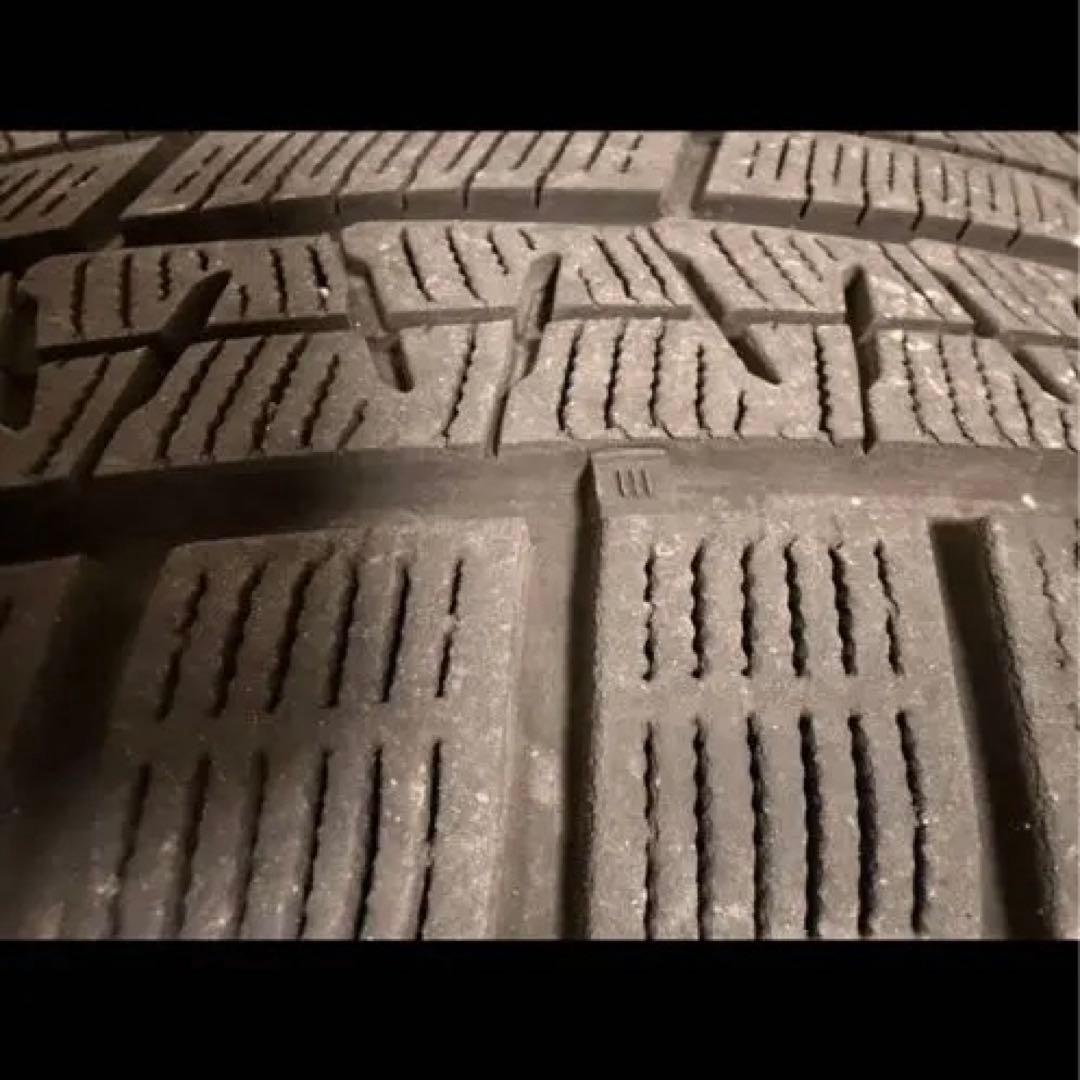 Mercedes-AMG C63S純正　スタッドレス付きアルミホイール4本セット