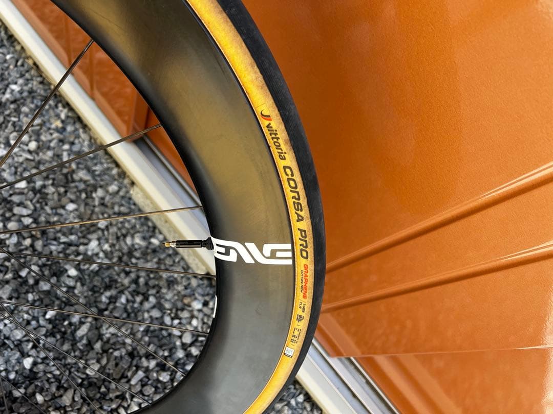 専用ENVE FOUNDATION 65 フロントのみ