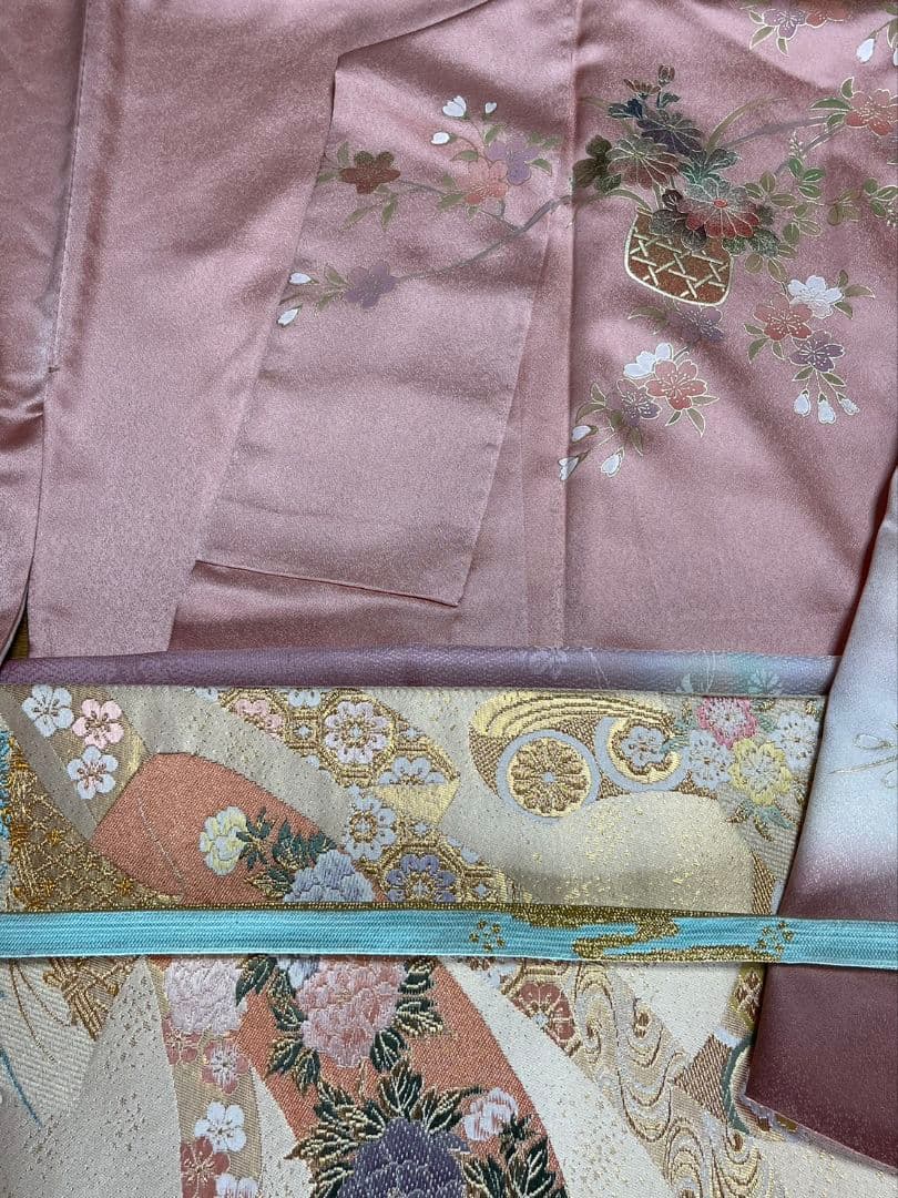 Mary's room❤️出品●着物のみ10601●訪問着●正絹●