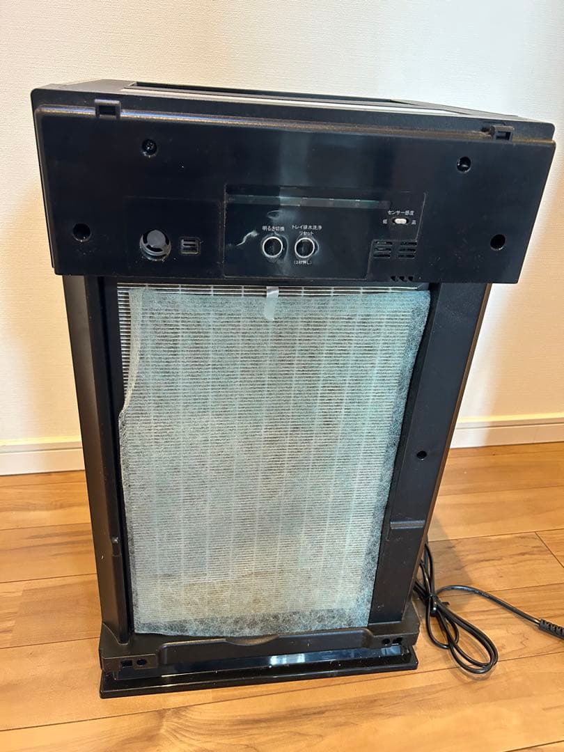 次亜塩素酸空気清浄機 Virus washer SVW-AQA2000 25畳