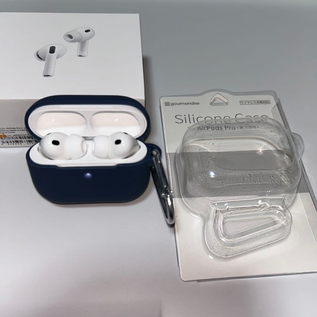 Apple AirPods Pro 3 ＋ケース