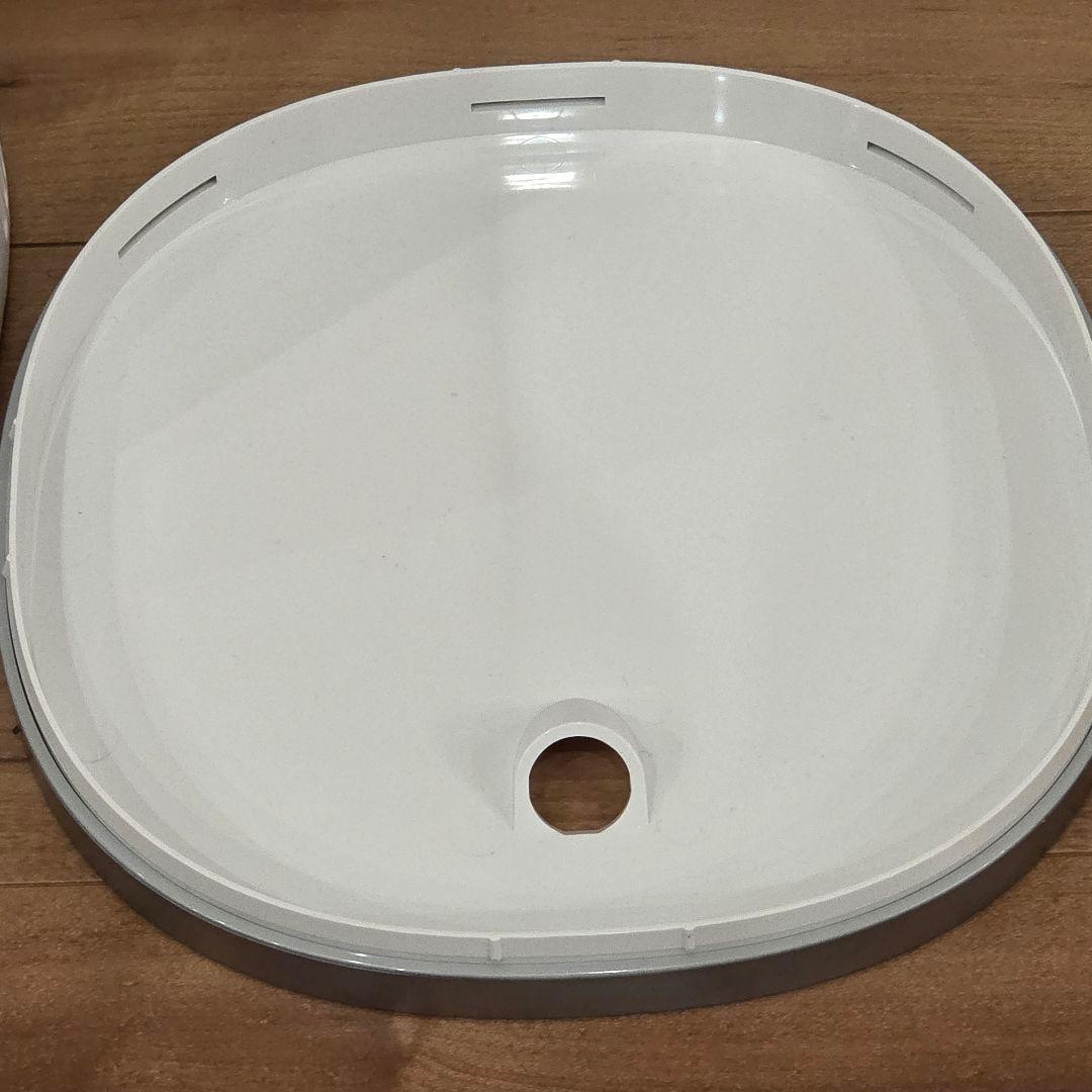 【美品】アイリスオーヤマ　ハイブリッド加湿器　AHM-HU55A　2025年製