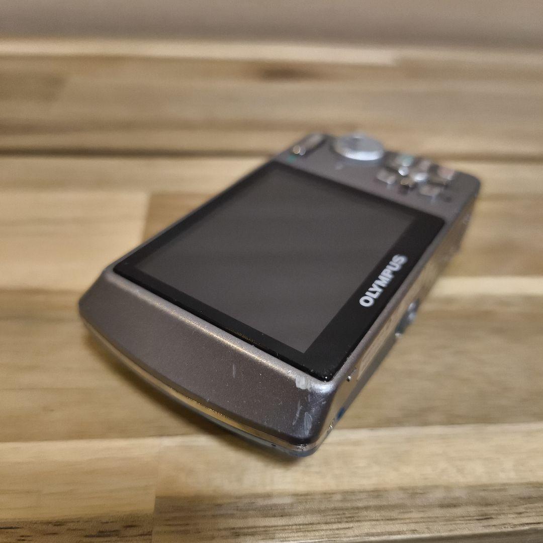 オリンパス OLYMPUS ミュー μ750 デジタルカメラ 外箱付き