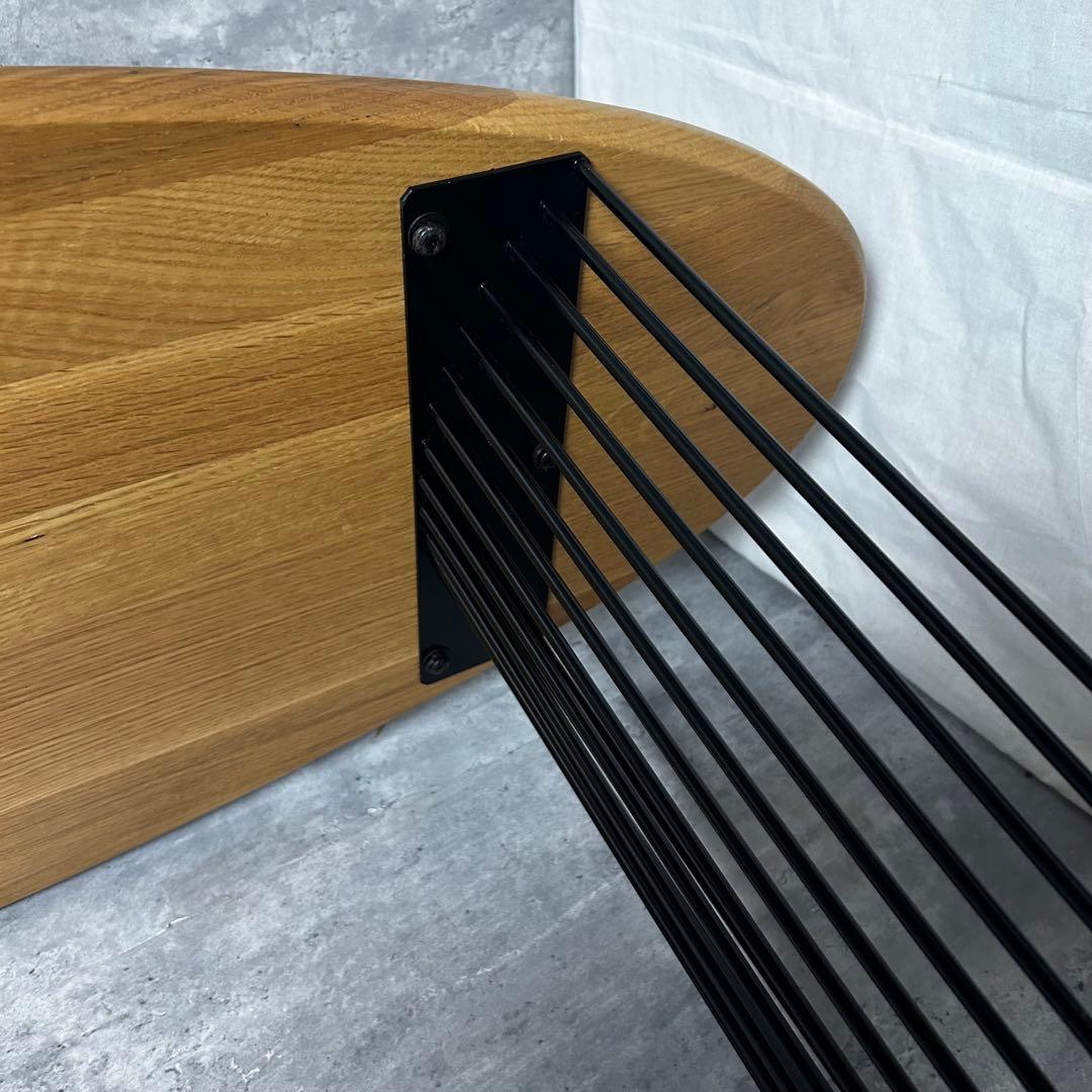 HTL Japan （ワタリジャパン）　センターテーブル　　ローテーブル