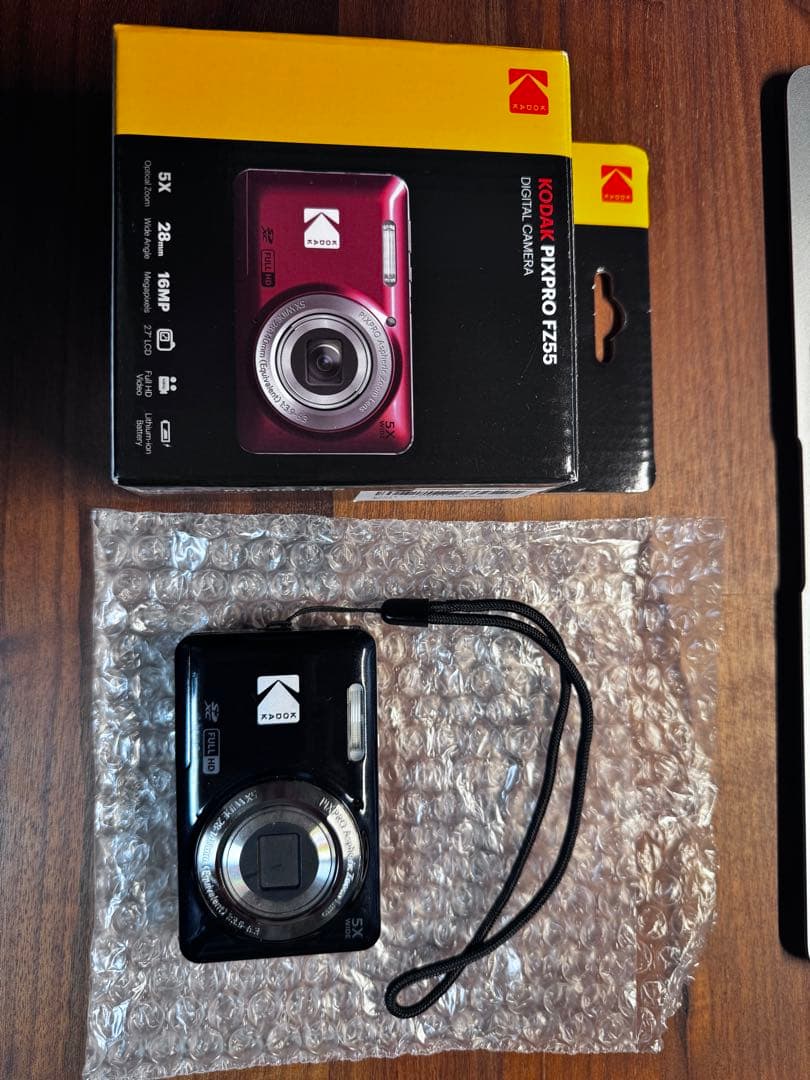 Kodak PIXPRO FZ55 コンパクトデジタルカメラ