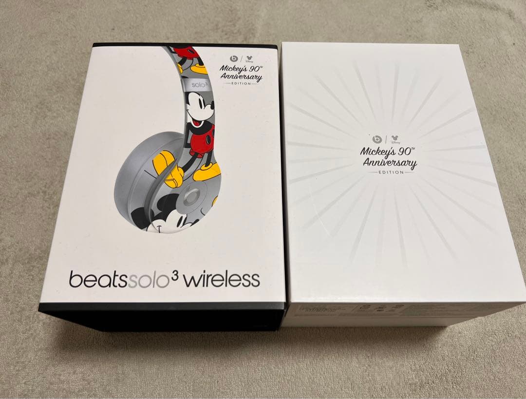 SOLO3 WIRELESS MICKEY'S 90TH ANNIVERSAR…