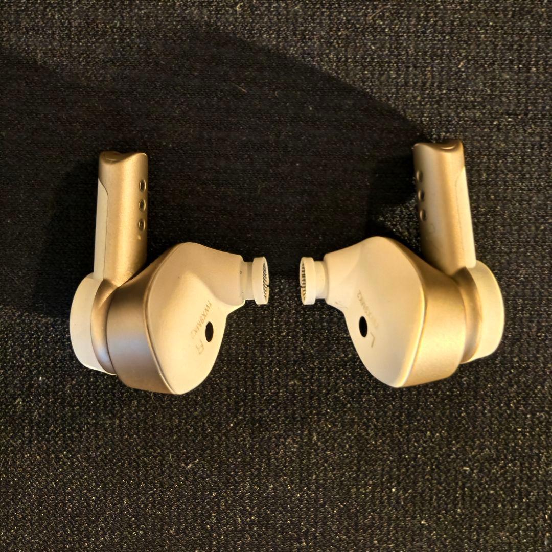 付属品完備、audio-technica ATH-TWX9MK2