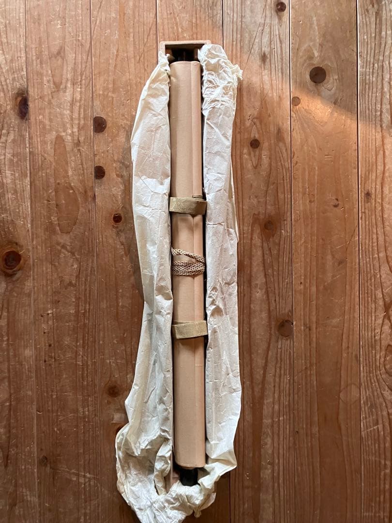 掛軸 国宝 光定戒牒 嵯峨天皇 最澄 講談社 共箱付 解説付き 25.3.5-1