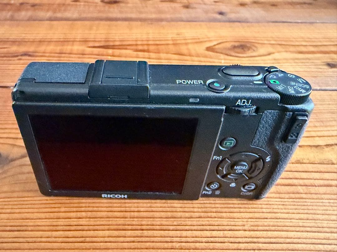 RICOH GR DIGITAL III 本体