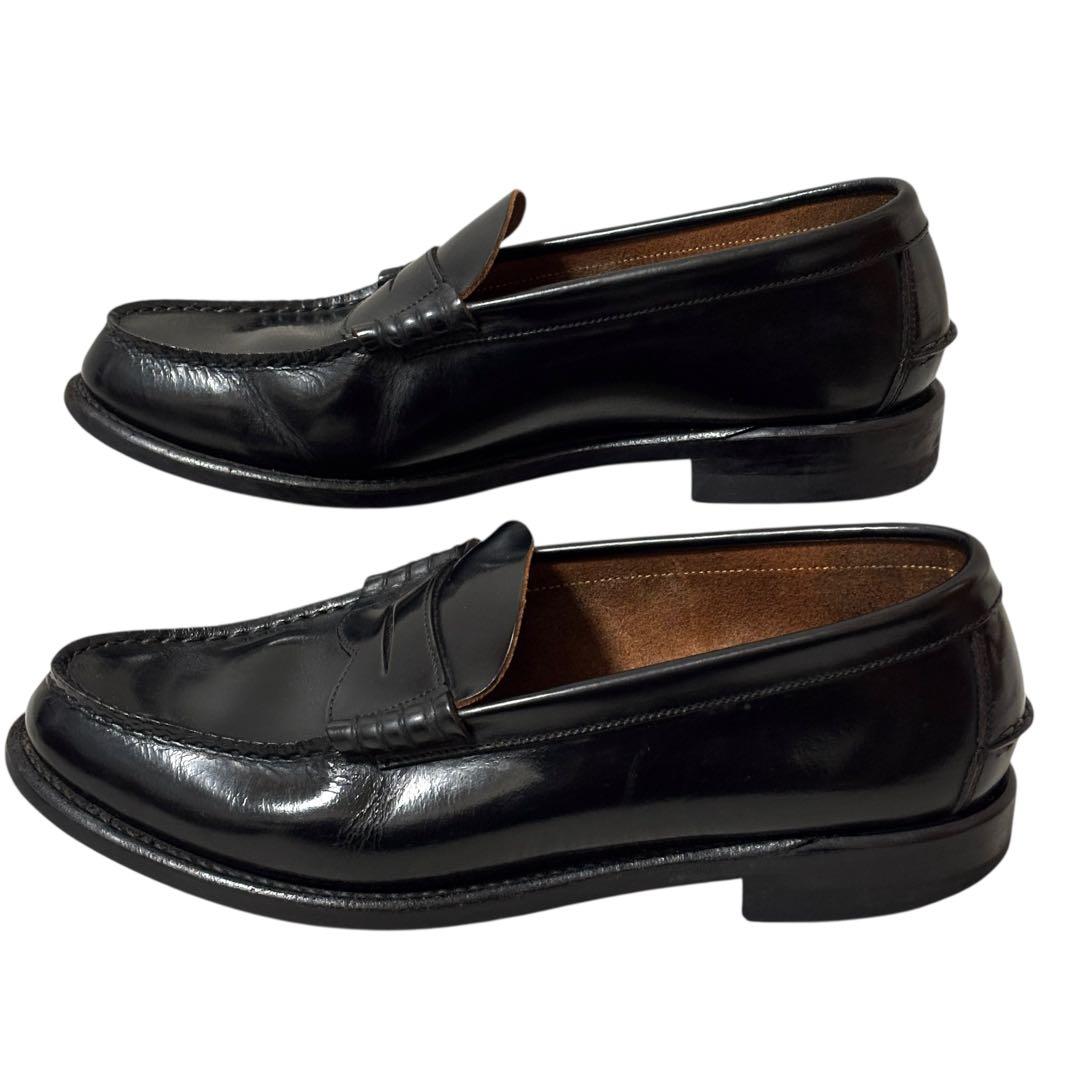 【美品】REGAL リーガル　2177 ローファー　ブラック　26.0