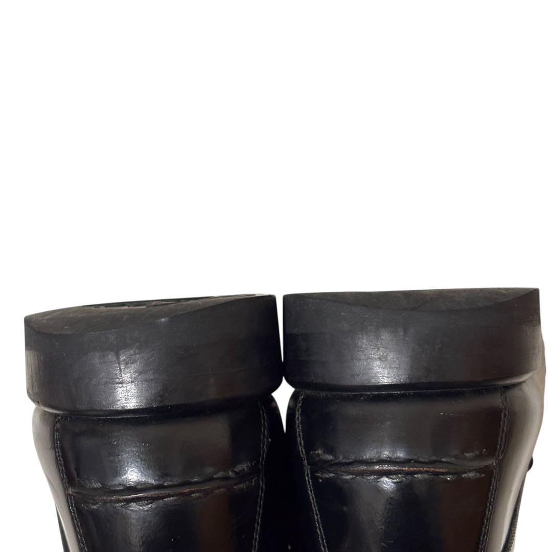 【美品】REGAL リーガル　2177 ローファー　ブラック　26.0