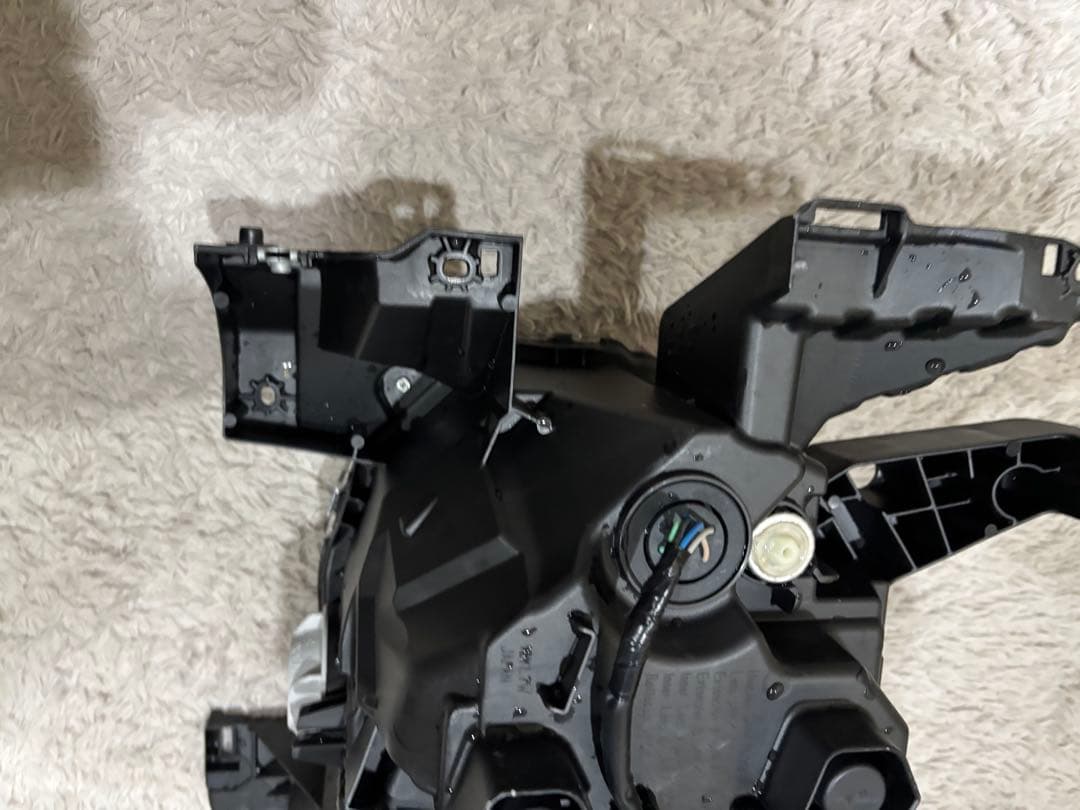 MK53S スペーシアギア 純正 ヘッドライト 左