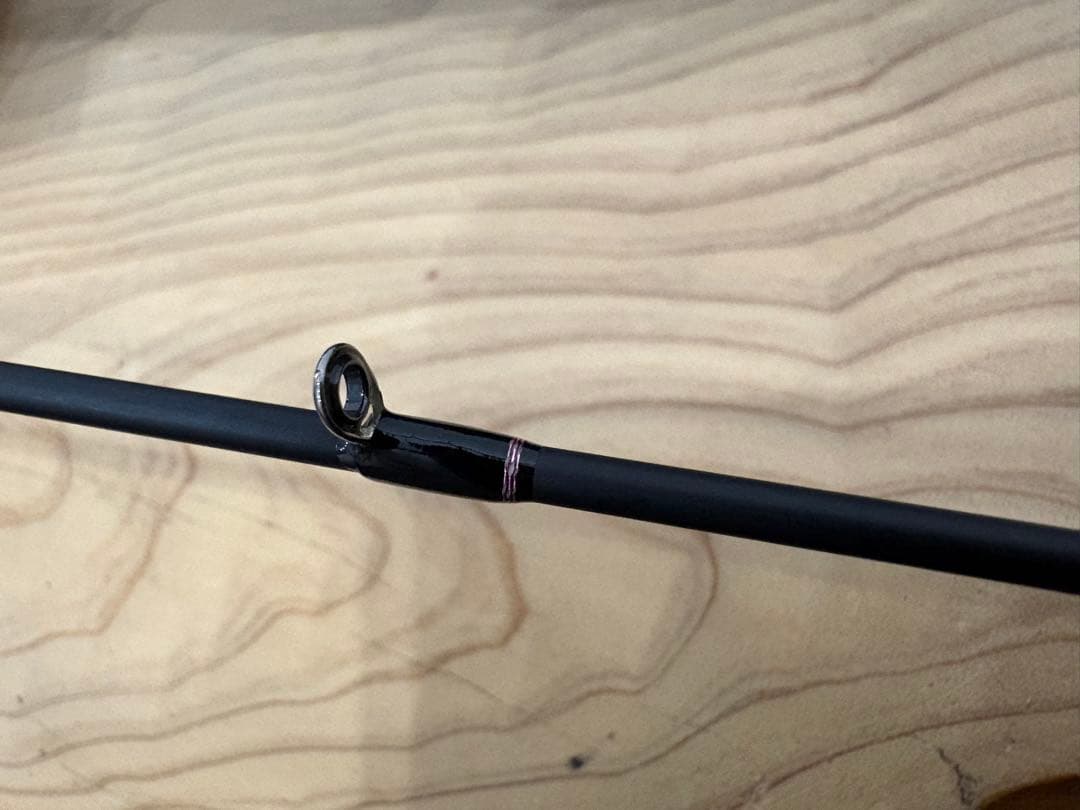 がまかつ　LUXXE 桜幻 鯛ラバー X B69UL-solid.R