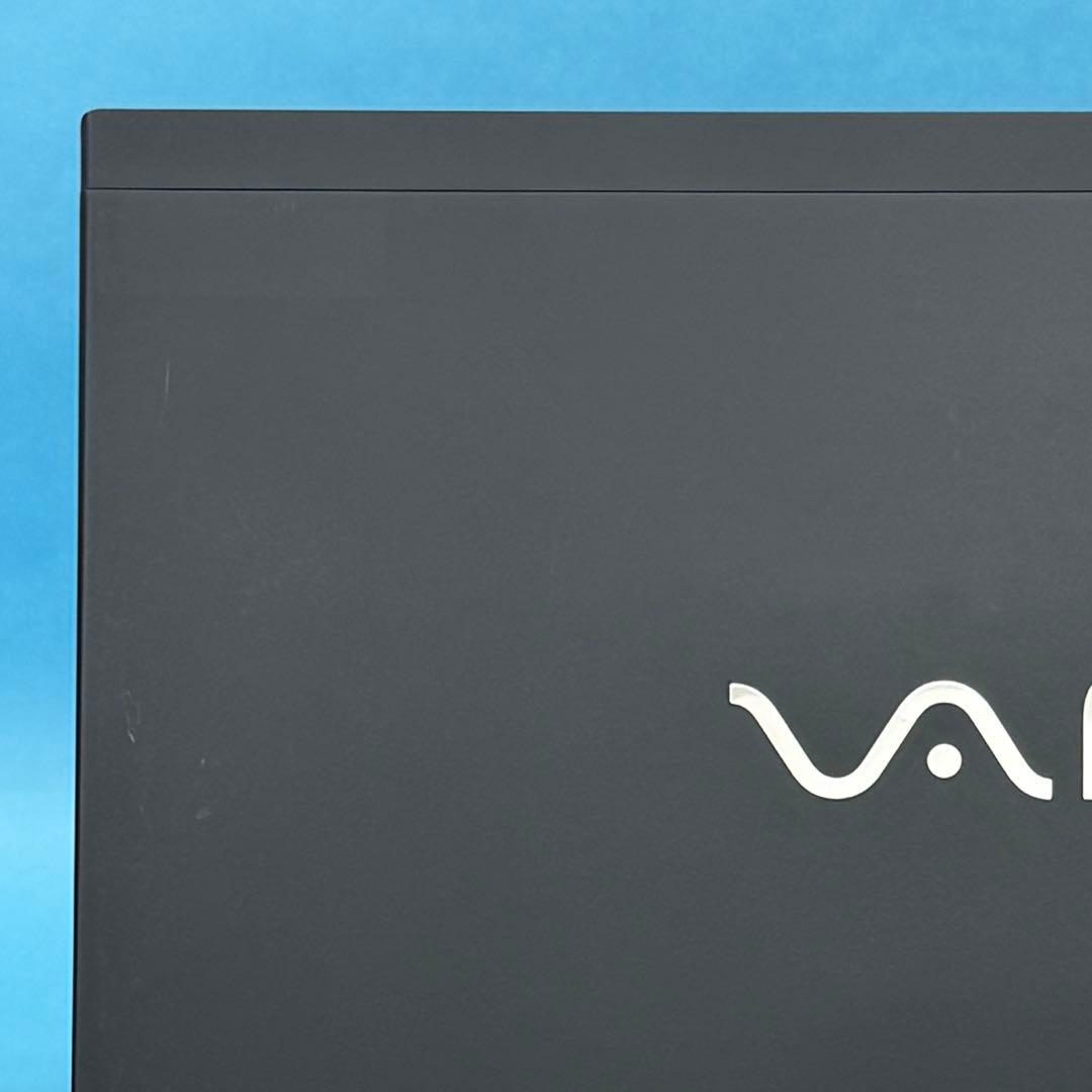 053 準美品 VAIO PG i5 第10世代 8GB office2024.