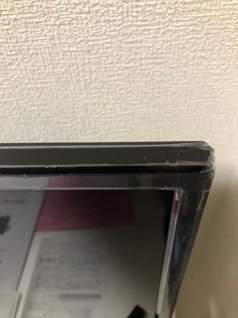 こ*う様 DVDプレーヤー内蔵24インチ液晶テレビ　接続ケーブル付き
