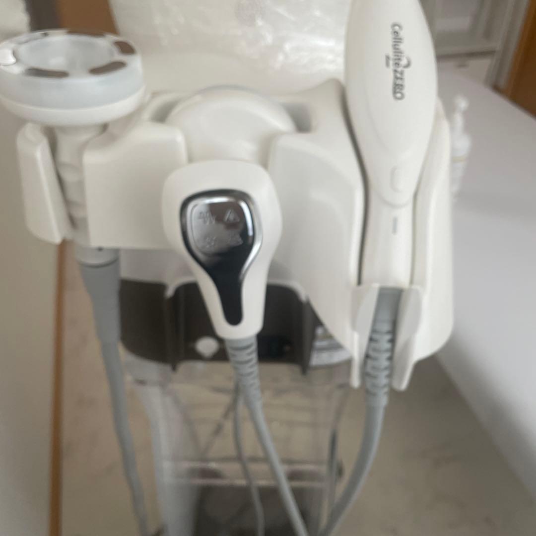 CELLULITEZERO2 、セルライトゼロ2.セルゼロ2、痩身器、美顔器