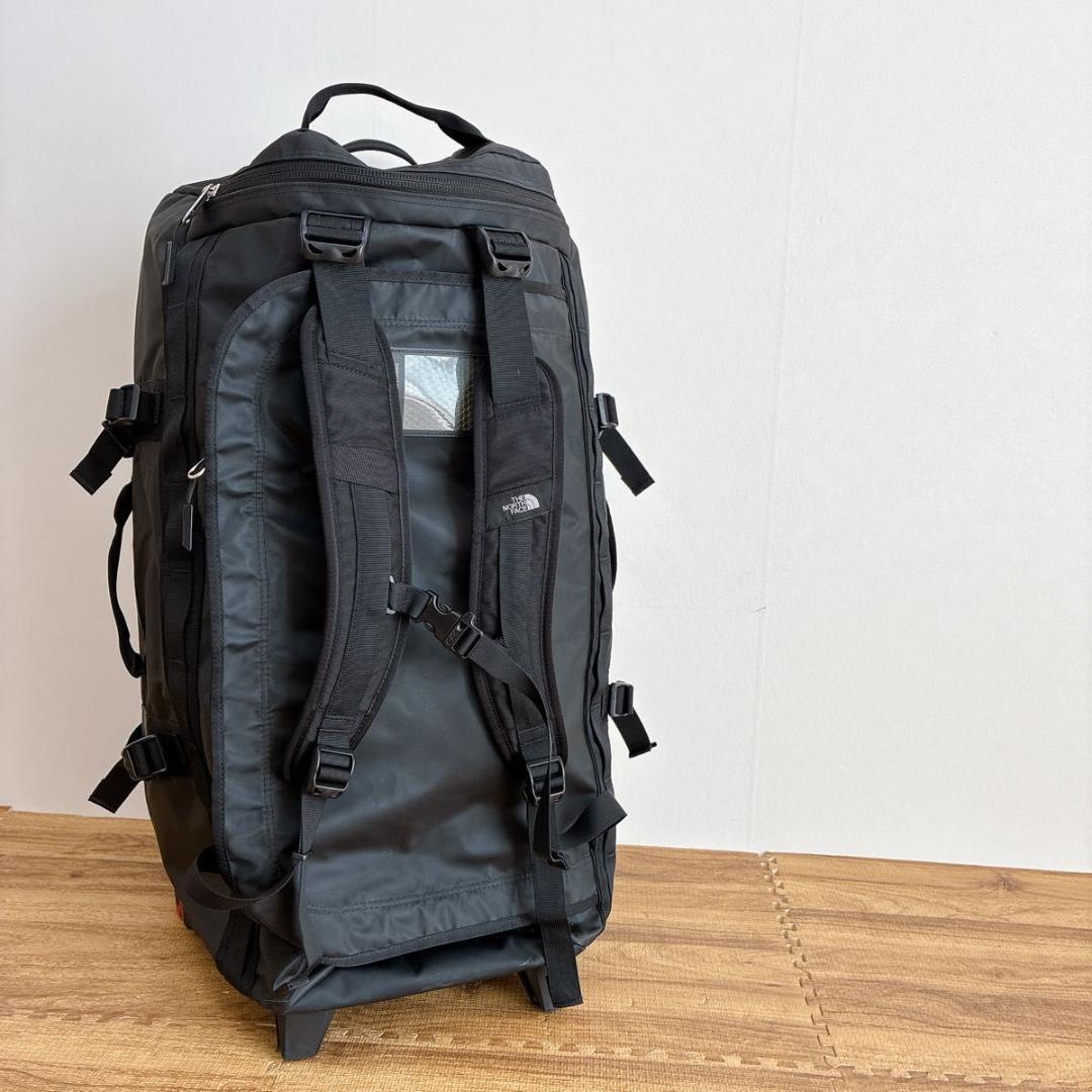 【良品】ローリングダッフル　NM81902 2way キャスター付バックパック