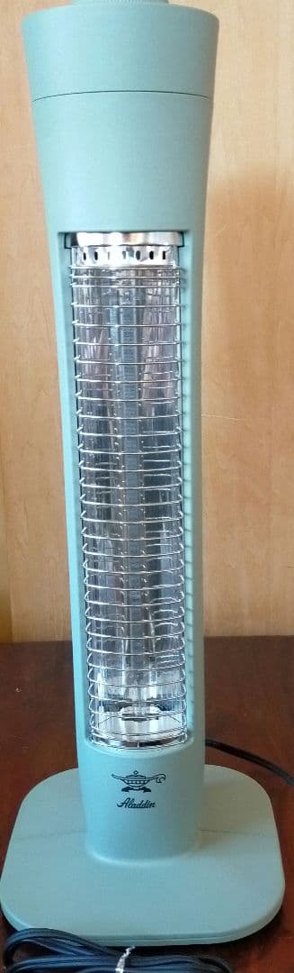 【Aladdin】遠赤外線グラファイトヒーター立上0.2秒 AEH-G406N