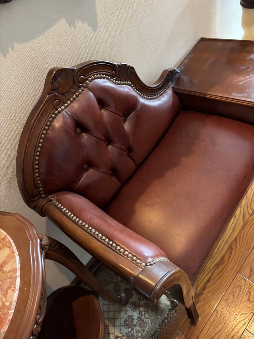 値下不可　1/27 -7000円済　テレフォンベンチのみ　他雑貨等は含みません