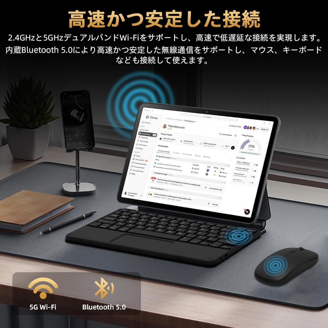 ✨最新版10インチタブレット✨ AvidPad♡S60 付属品完備 動作確認済み