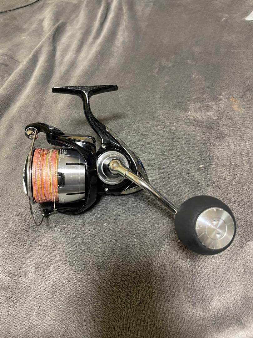 最終値下げ！23レグザlt6000D-Hショアジギロックショア入門に最適！