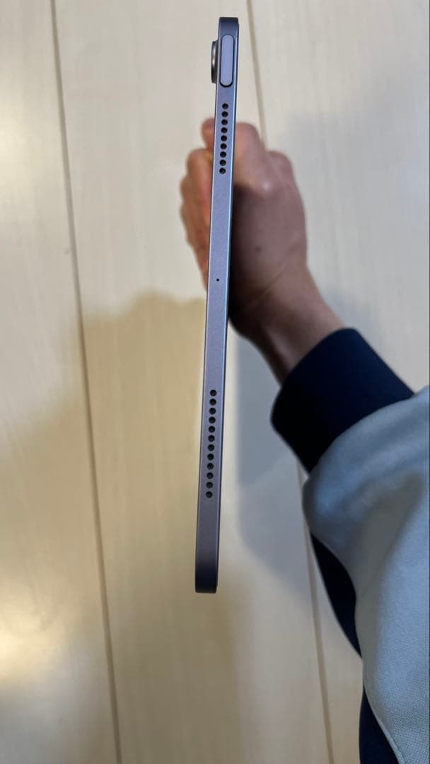 美品iPad Air 第5世代パープル+ Apple Pencil