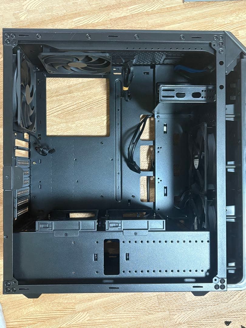 GALLERIA XA5R-67XT/ゲーミングPCケース/極美品/ATX