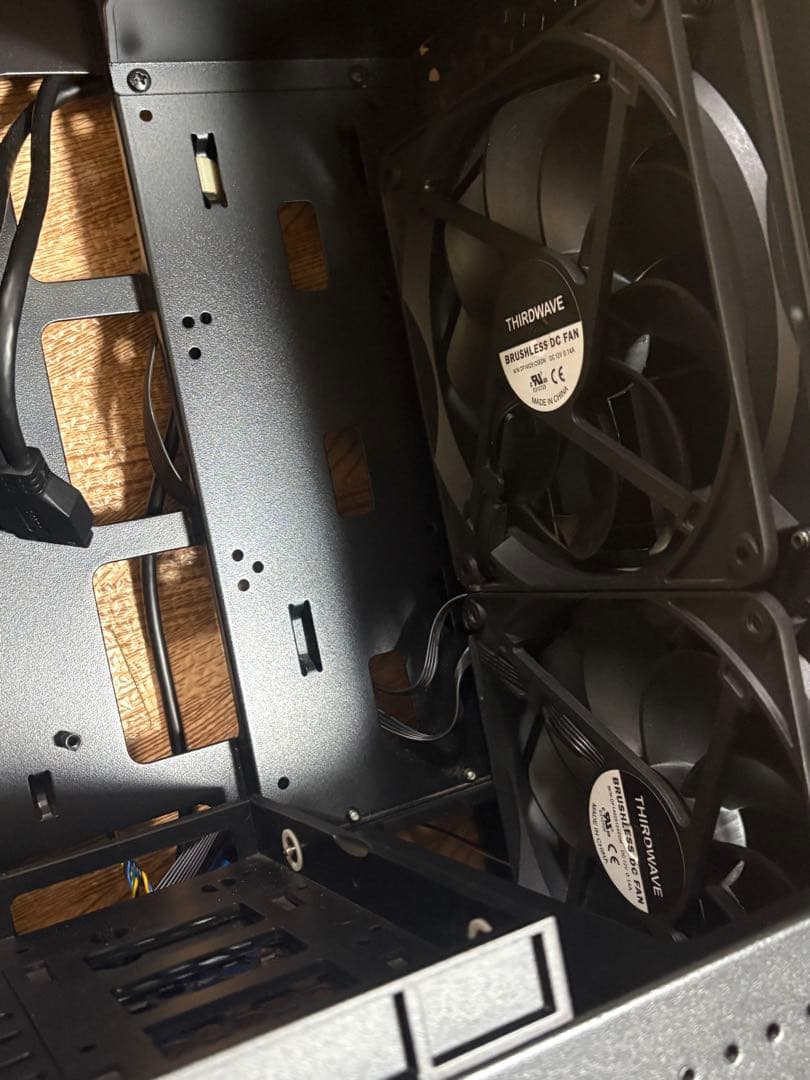 GALLERIA XA5R-67XT/ゲーミングPCケース/極美品/ATX