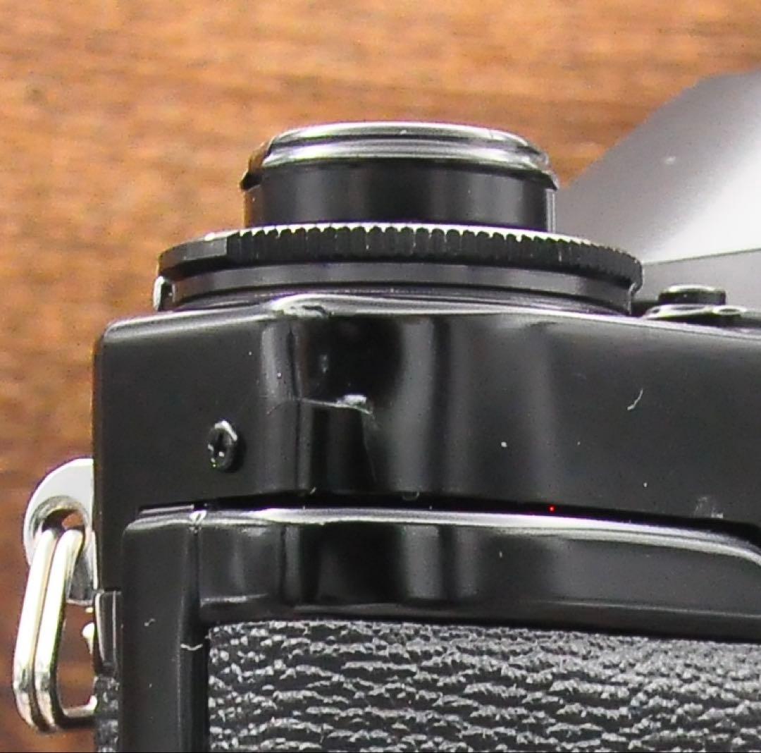 フイルムカメラCanon A-1 FD 50mm f/1.8 動作品