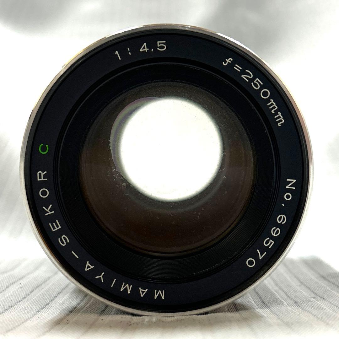 Mamiya RB67 PRO S ジャンクセット