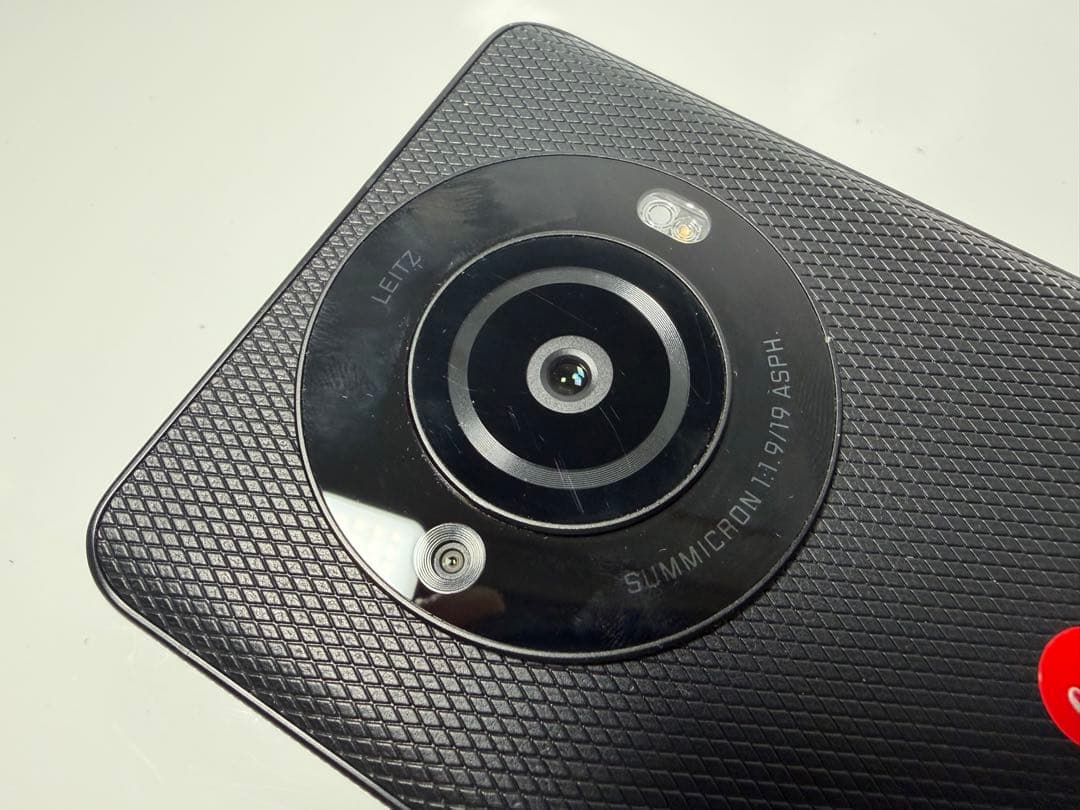 Leitz phone 3 512GB SoftBank SIMフリー