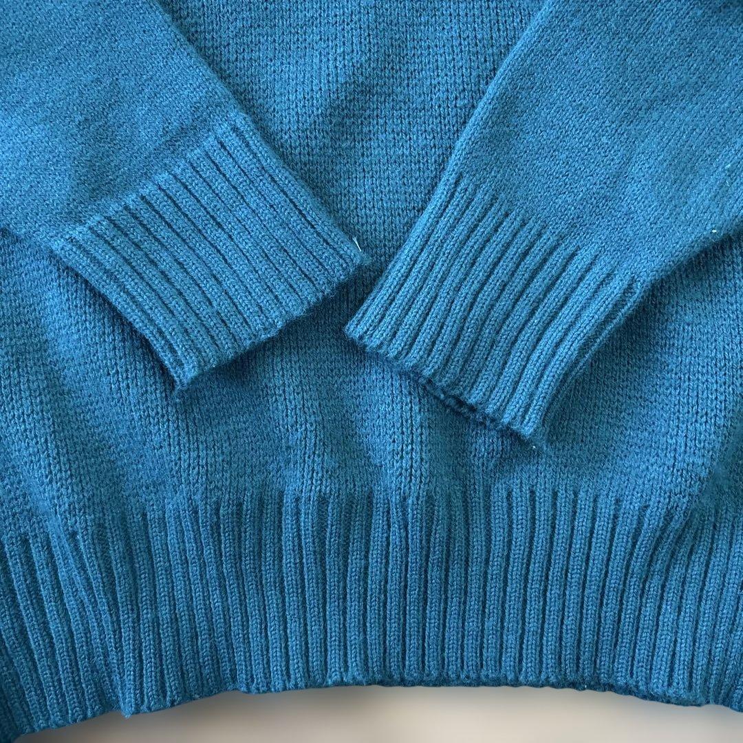 希少80s USA製NFLオフィシャル PACKERSニットセーター 好デザイン