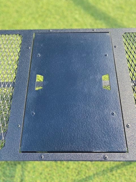 NATURE TONES ハビットテーブル＋アンダーラック＋収納BAGのセット