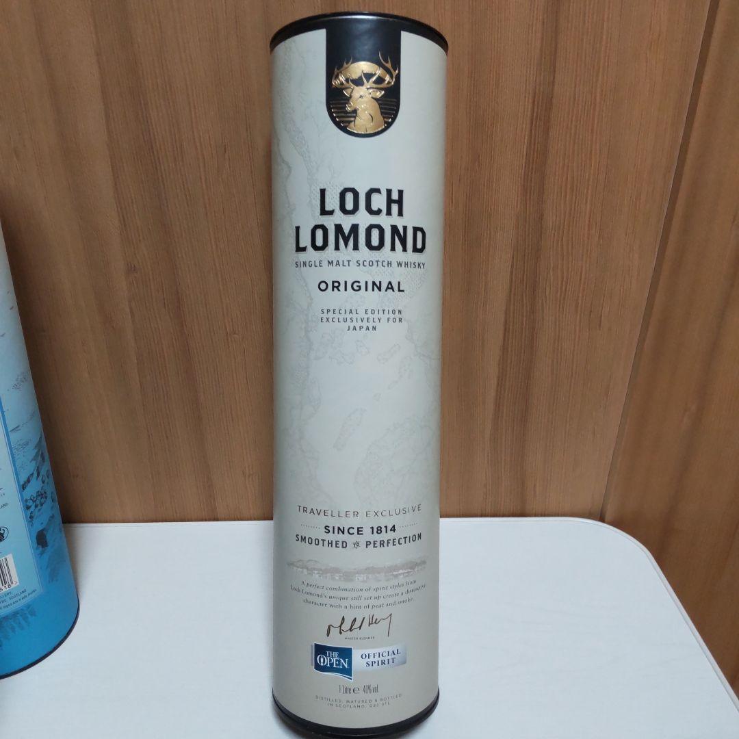 [1000ml ２本セット] 　グレンスコシア 46％　ロッホローモンド 40%