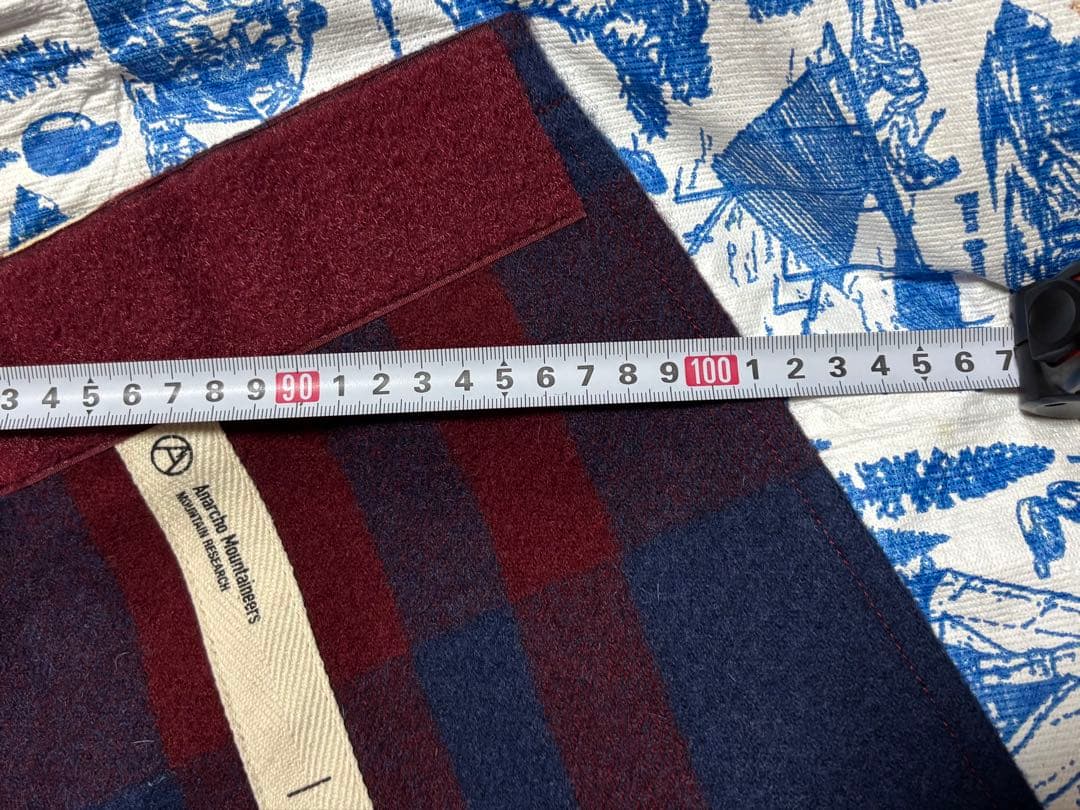 マウンテンリサーチMountaineer's Kiltキルト スカート