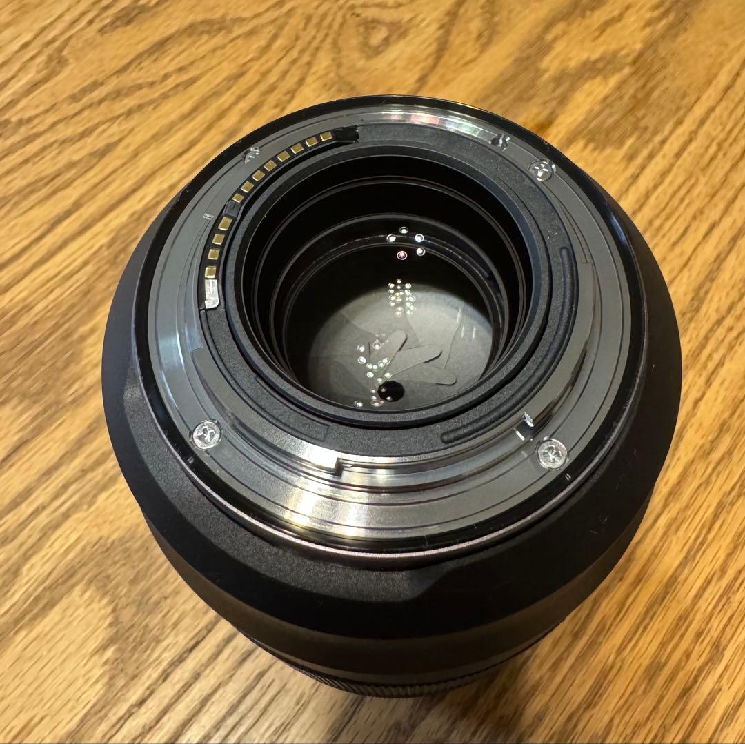 canon RF50mm Ｆ1.2L 二月購入