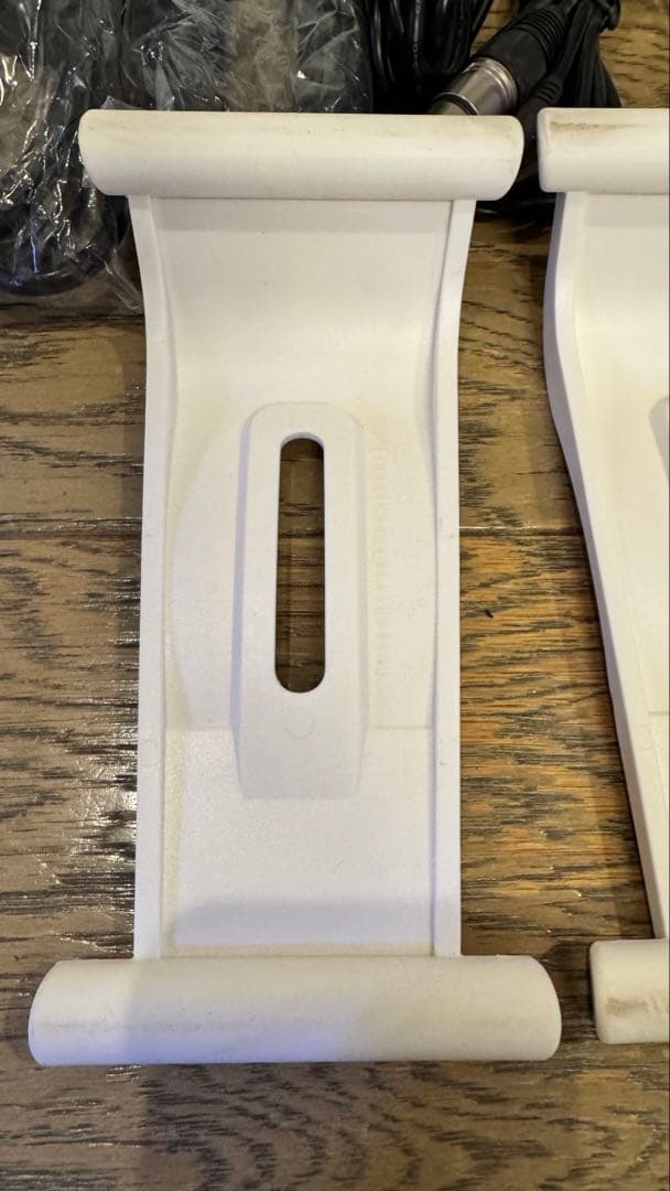 美品！！ iLoud MTM ホワイトエディション スピーカーセット