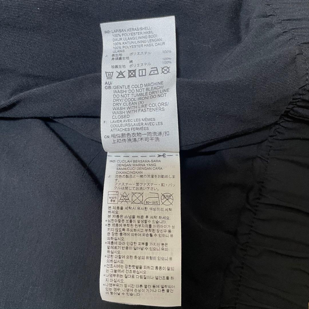 サ*ヌ様 常田大希さん着用　adilenium オーバーサイズ トラックトップ