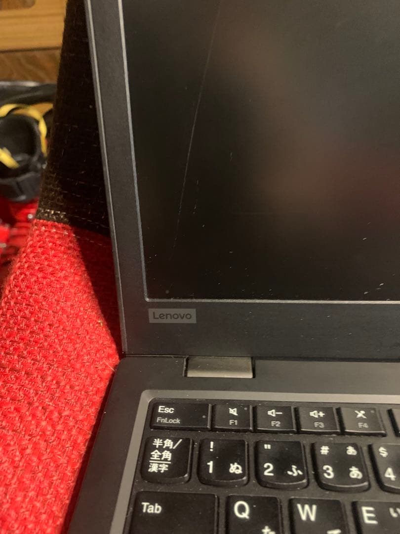 Windowsノート本体 LenovoThinkPad L390