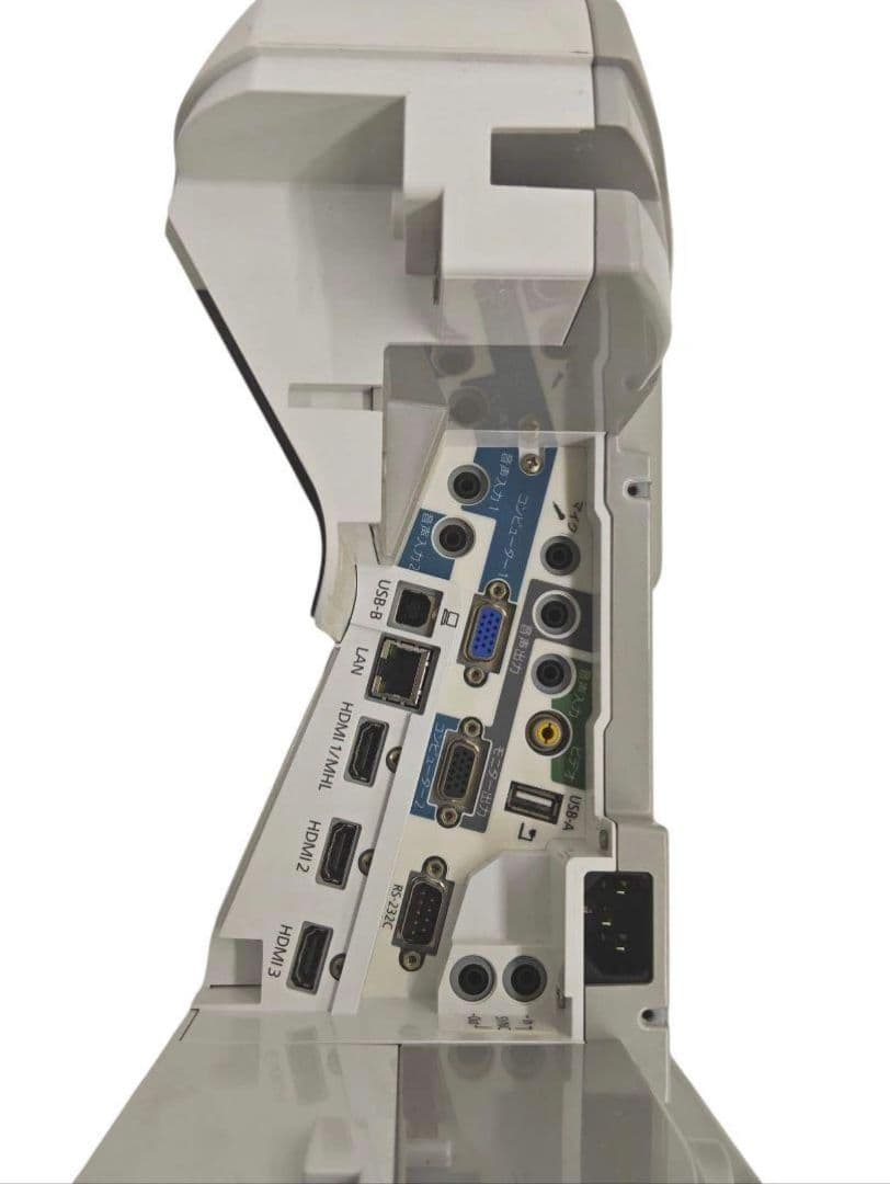 新品リモコン付EPSON 超短焦点ホームシアタープロジェクター　335