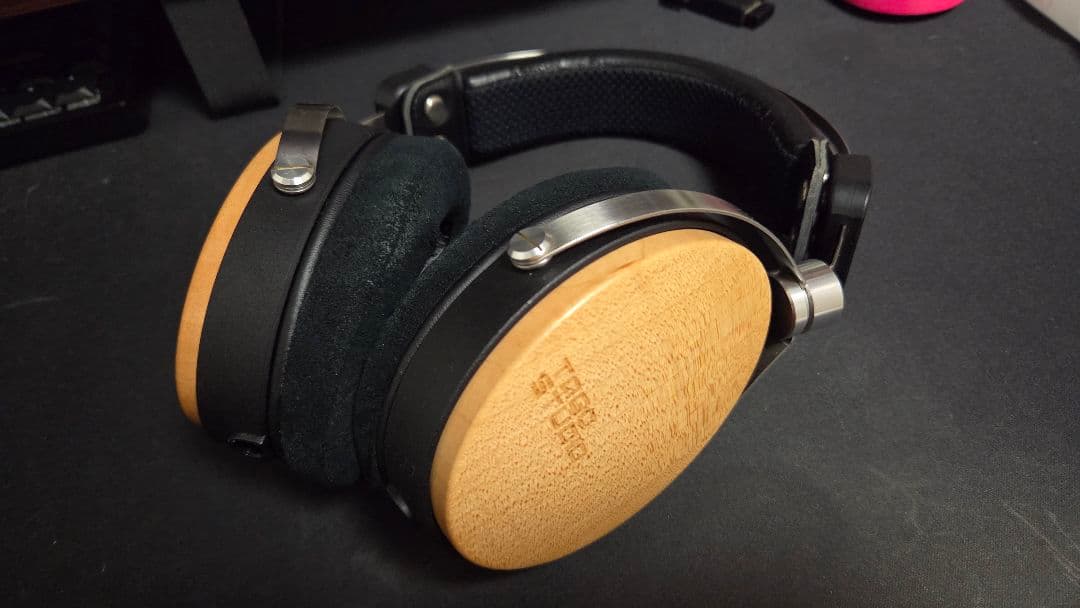 ヘッドホン TAGO STUDIO t3-01