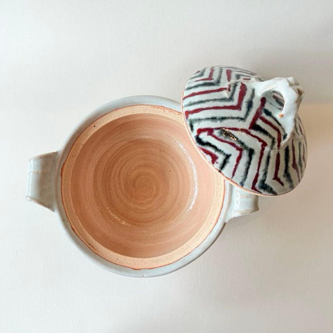 稲葉直人　土鍋