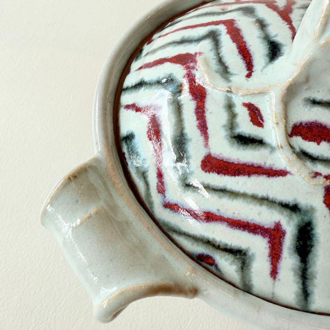 稲葉直人　土鍋