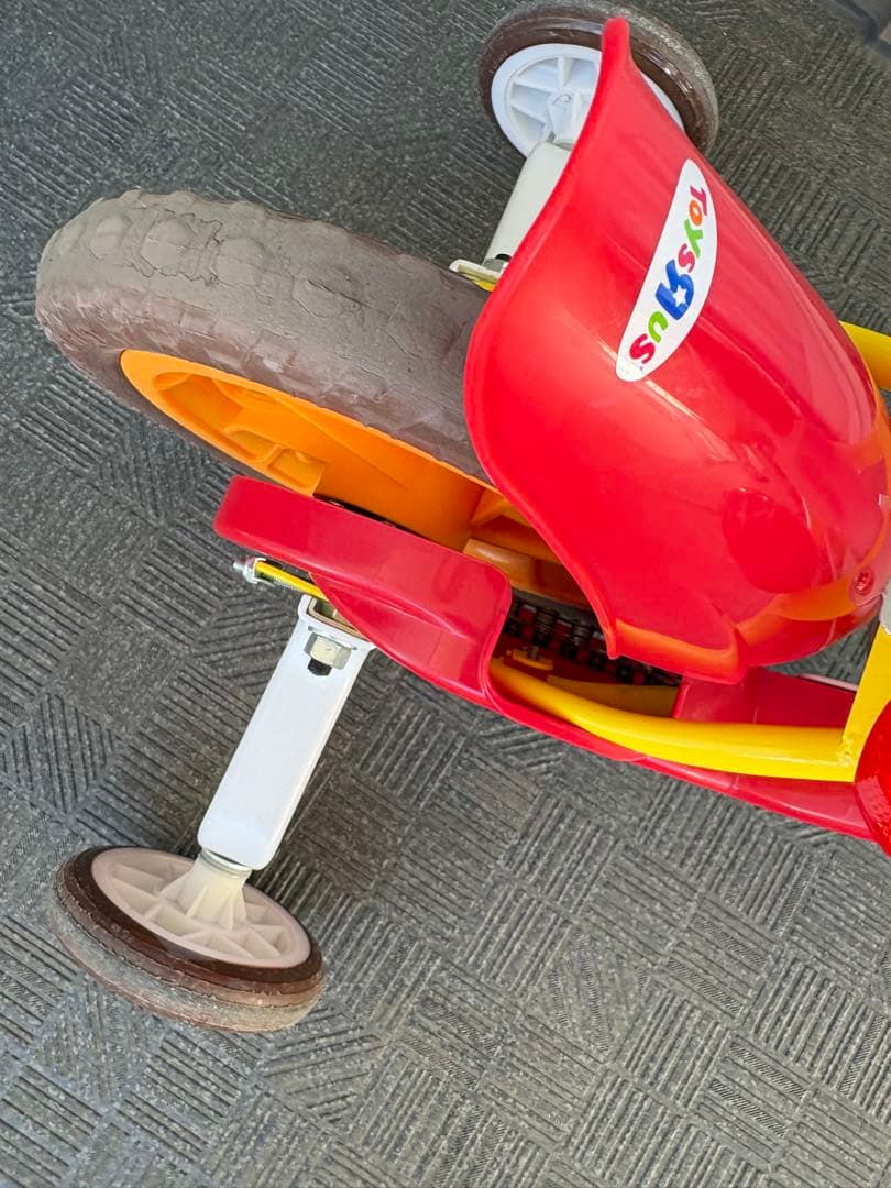 アンパンマン　幼児用自転車　12インチ