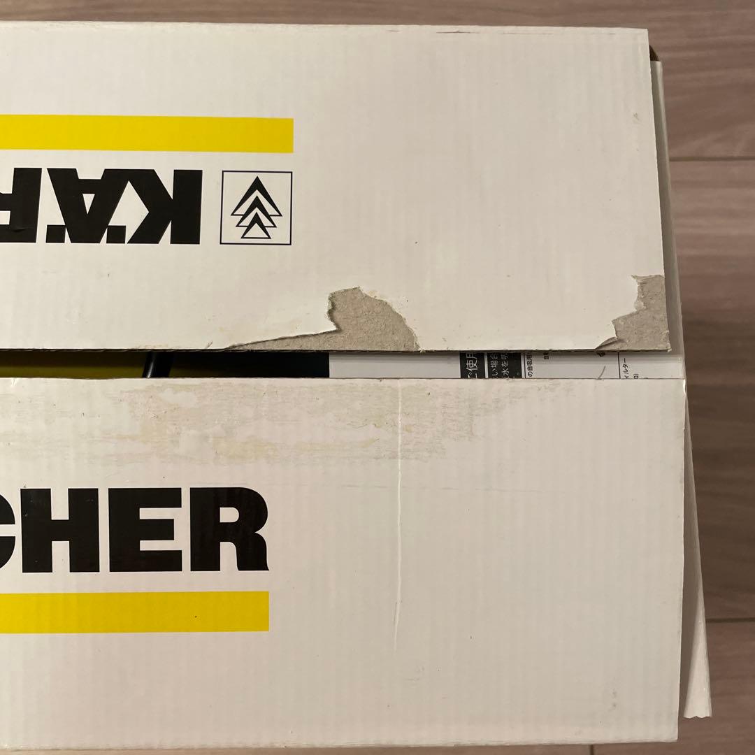 KARCHER K2 Classic Plus 高圧洗浄機 本体+3mホース