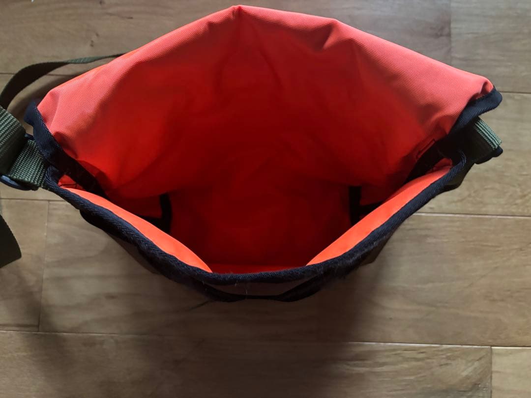 ジンダイジマウンテンワークス タコマフジ メッセンジャー