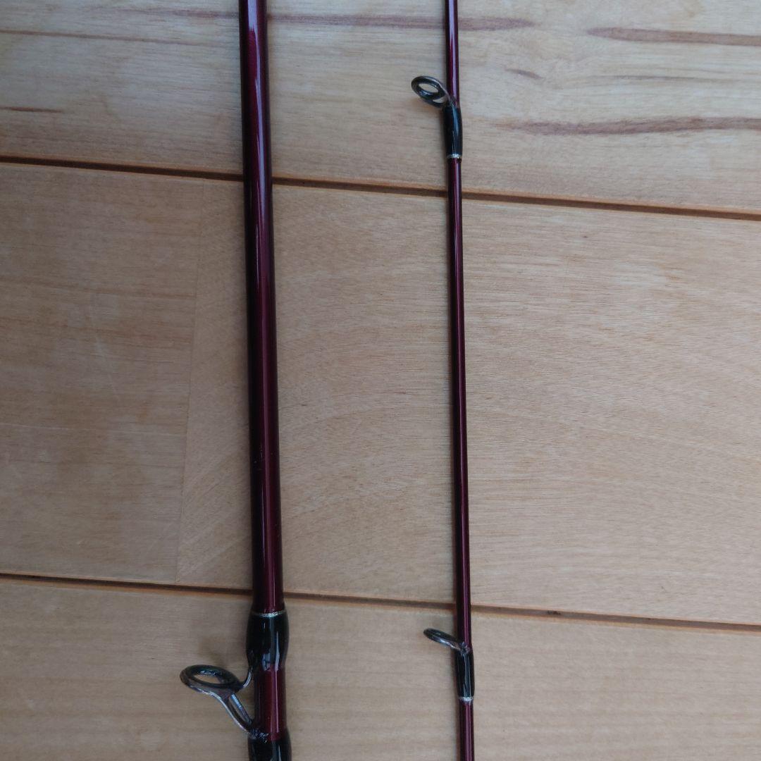 ロッド Fishman sierra 5.2UL