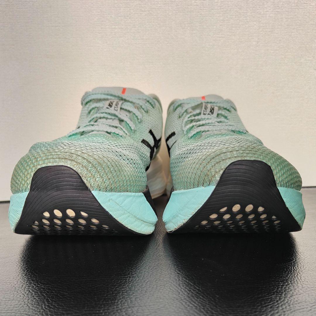 26.5cm　アシックス　メタスピード　エッジSPEED