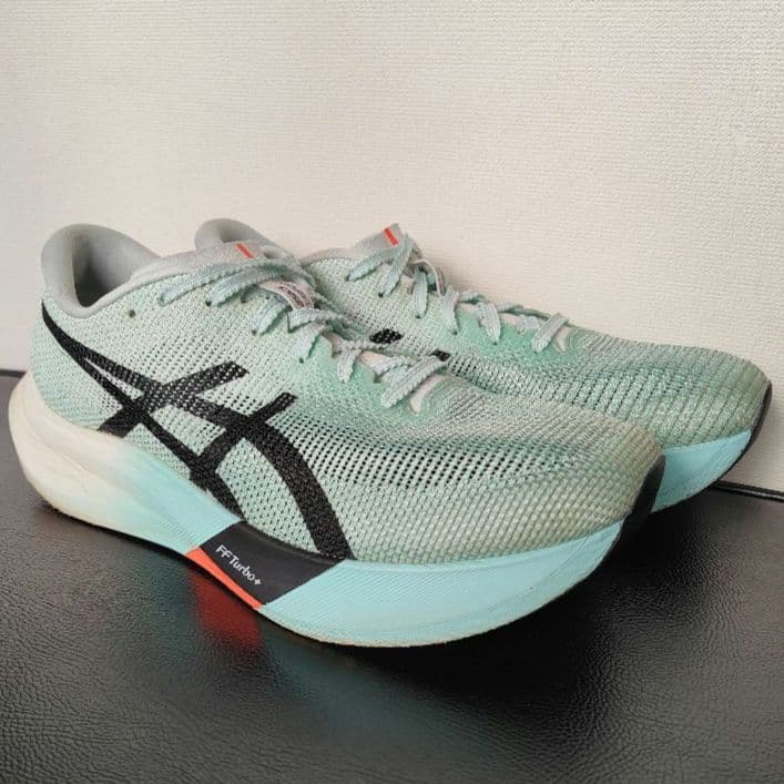 26.5cm　アシックス　メタスピード　エッジSPEED