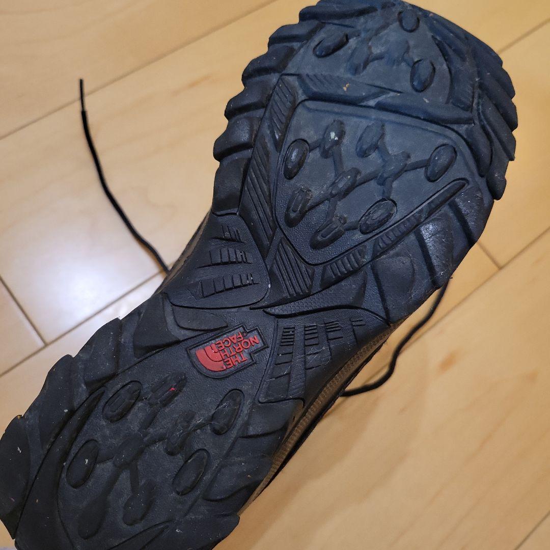 THE NORTH FACEスノーショット6 ブーツ23.0cmNF51460